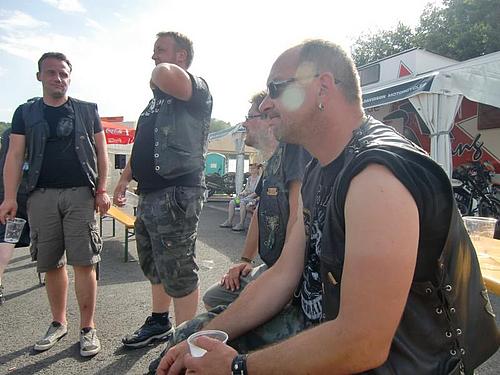 Bike and Musik Weekend Geiselwind 2013