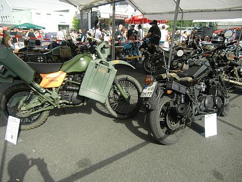 Bike and Musik Weekend Geiselwind 2013