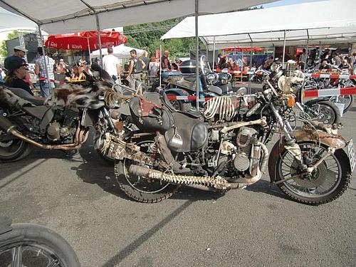 Bike and Musik Weekend Geiselwind 2013