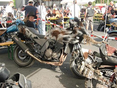 Bike and Musik Weekend Geiselwind 2013