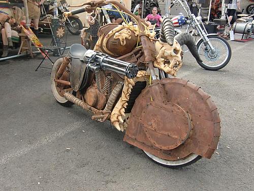 Bike and Musik Weekend Geiselwind 2013