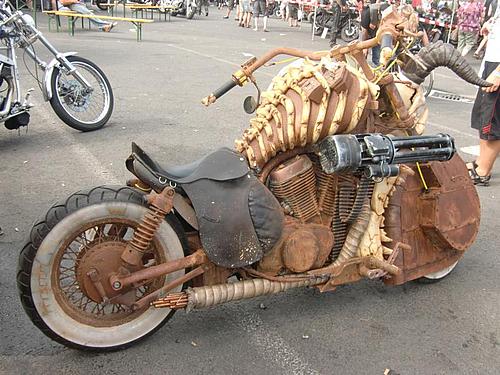 Bike and Musik Weekend Geiselwind 2013
