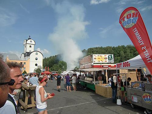Bike and Musik Weekend Geiselwind 2013