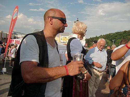Bike and Musik Weekend Geiselwind 2013