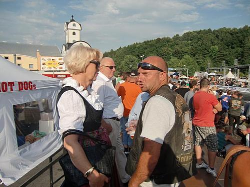 Bike and Musik Weekend Geiselwind 2013