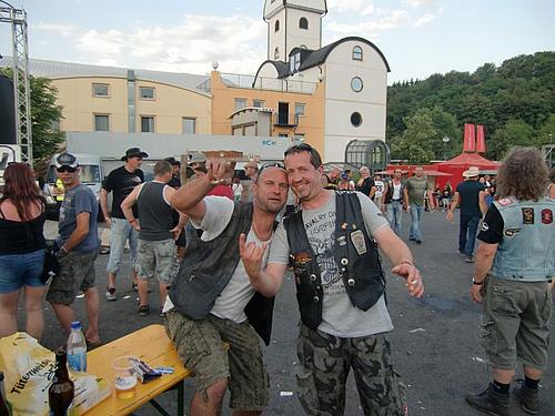 Bike and Musik Weekend Geiselwind 2013