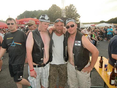 Bike and Musik Weekend Geiselwind 2013