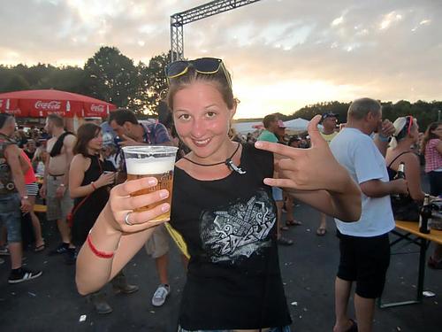 Bike and Musik Weekend Geiselwind 2013