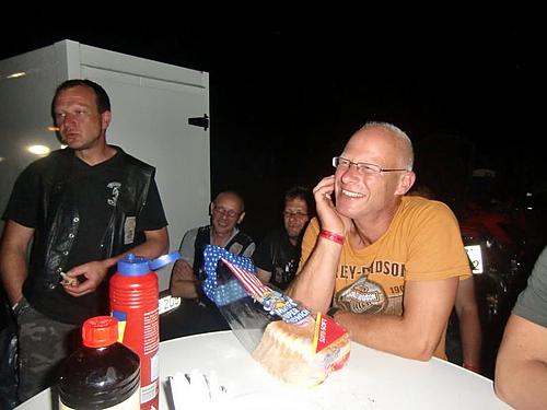 Bike and Musik Weekend Geiselwind 2013