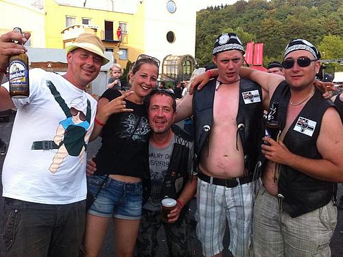 Bike and Musik Weekend Geiselwind 2013