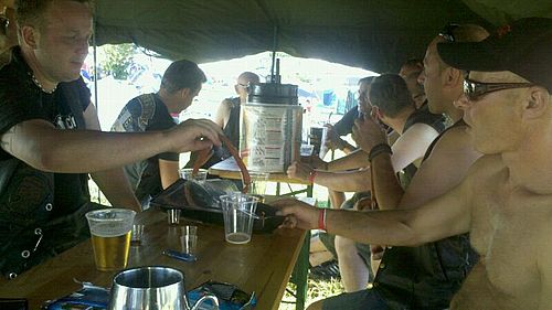 Bike and Musik Weekend Geiselwind 2013