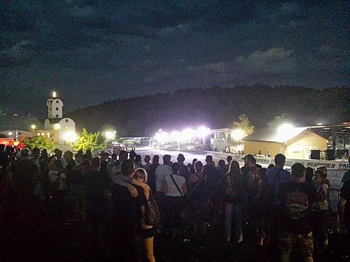 Bike and Musik Weekend Geiselwind 2013
