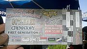 Bike and Musik Weekend Geiselwind 2013