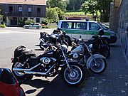 Bike and Musik Weekend Geiselwind 2013