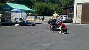 Bike and Musik Weekend Geiselwind 2013