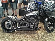 Bike and Musik Weekend Geiselwind 2013