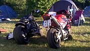 Bike and Musik Weekend Geiselwind 2013