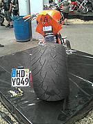 Bike and Musik Weekend Geiselwind 2013