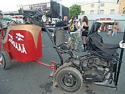 Bike and Musik Weekend Geiselwind 2013