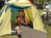 Bike and Musik Weekend Geiselwind 2013
