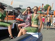 Bike and Musik Weekend Geiselwind 2013