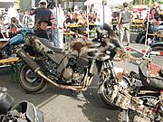Bike and Musik Weekend Geiselwind 2013