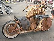Bike and Musik Weekend Geiselwind 2013