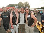Bike and Musik Weekend Geiselwind 2013