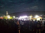 Bike and Musik Weekend Geiselwind 2013