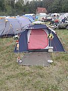 Bike and Musik Weekend Geiselwind 2013