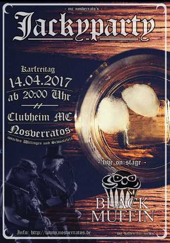 jackyparty klein website