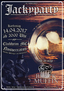 jackyparty klein website